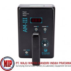 FINA AM-III Paper Moisture Meter